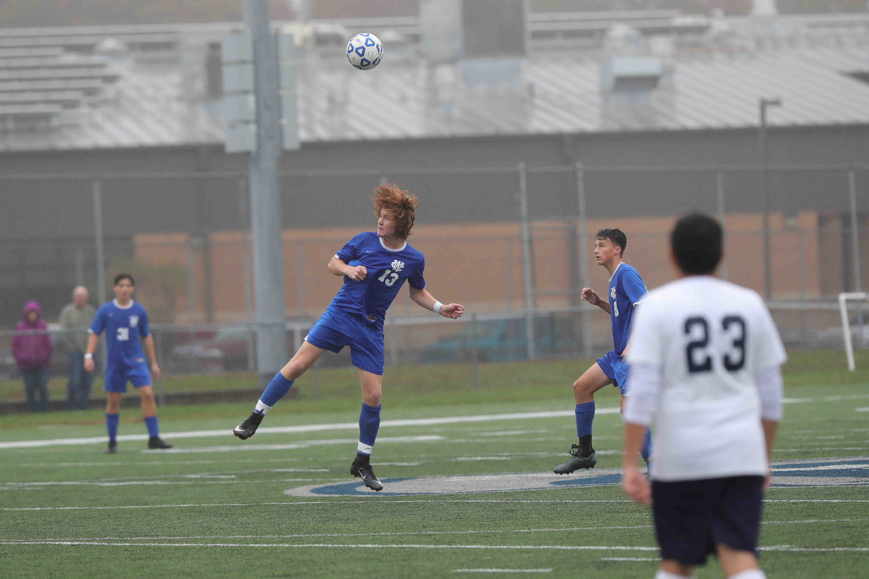 Wildwood Catholic vs Immaculata Boys Soccer